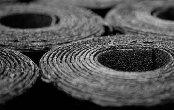 Norrington Common bitumen roof disadvantages