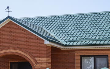 classic Norrington Common metal roof design