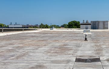 Norrington Common commercial flat roofing