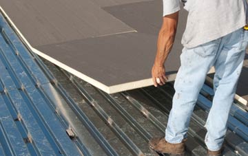benefits of insulating Norrington Common flat roofing