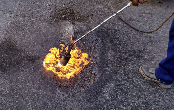 Norrington Common flat roofing repairs