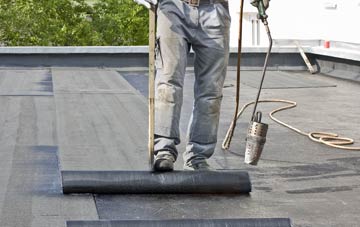 flat roof replacement Norrington Common, Wiltshire