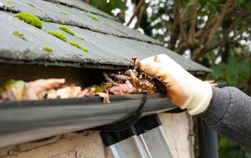 gutter cleaning Norrington Common, Wiltshire