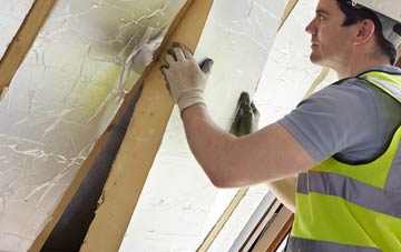 Norrington Common loft insulation