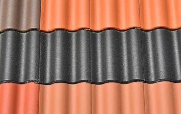 uses of Norrington Common plastic roofing