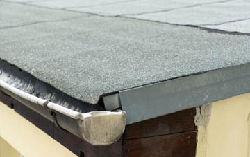 repair or replace Norrington Common flat roofing?