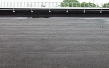 Norrington Common asphalt roof replacement