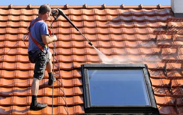 roof cleaning Norrington Common, Wiltshire