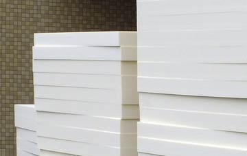 Norrington Common tapered roof insulation costs