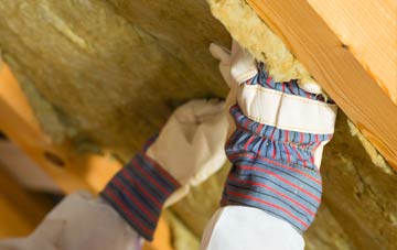 types of Norrington Common pitched roof insulation materials
